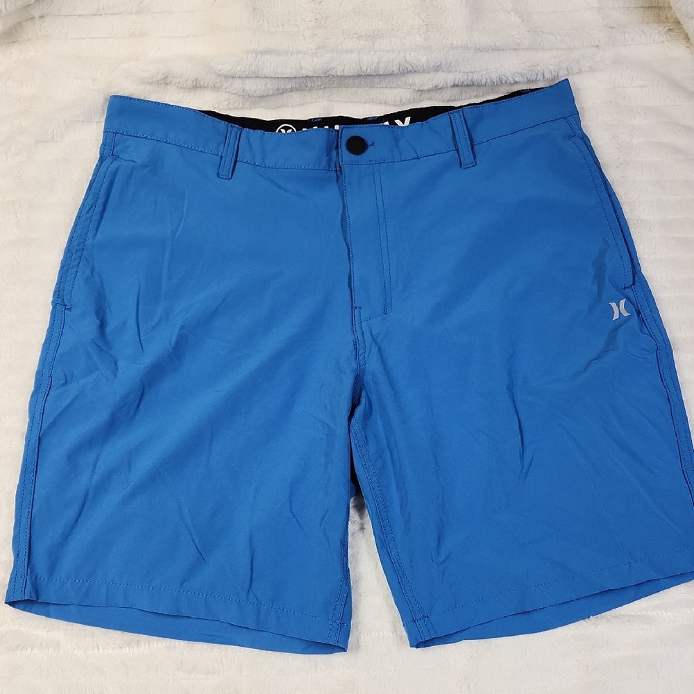 Hurley Vibrant Blue Men's Shorts